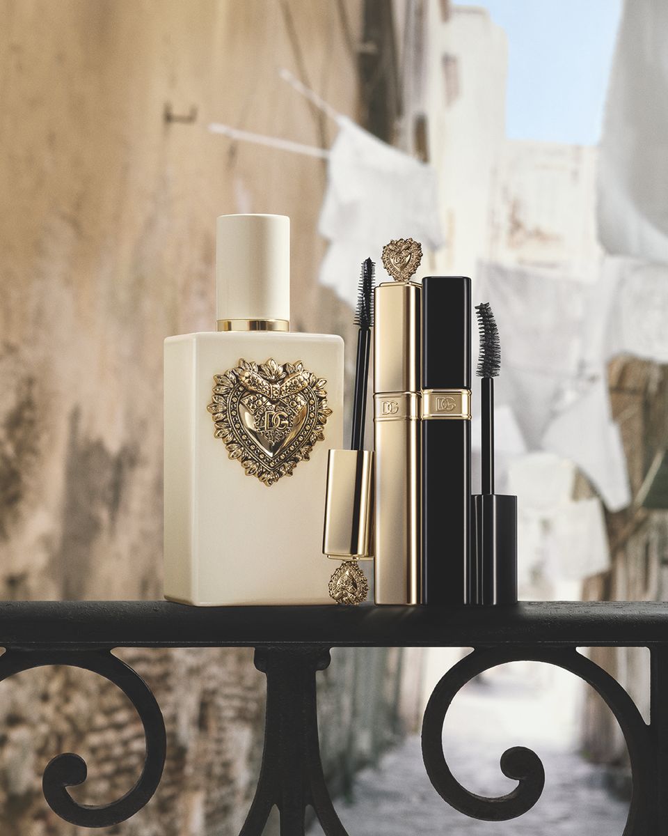 YOUR DEVOTION EDPI & MY LASH SEDUCTION 