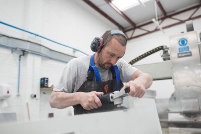 Newhaven is a hub for industrial businesses