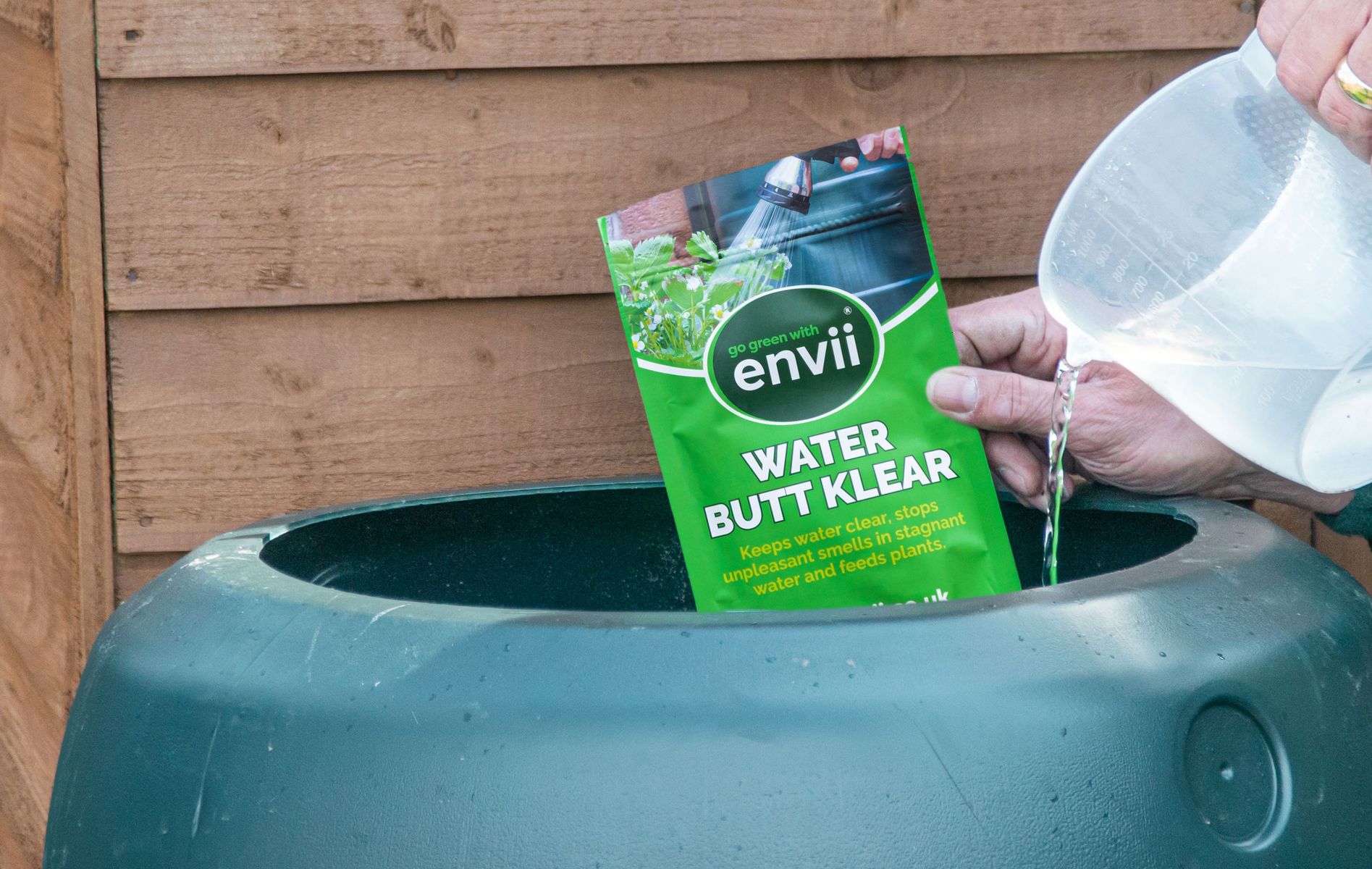 Envii Water Butt Klear