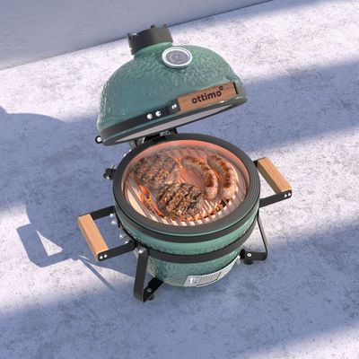 Ottimo Searsmith 13” Kamado Barbecue 
