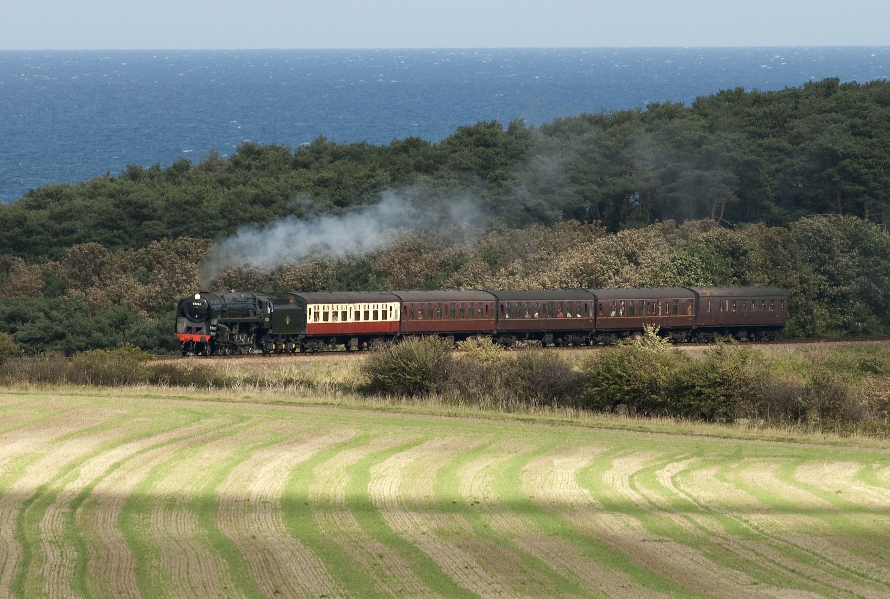 North Norfolk Railway