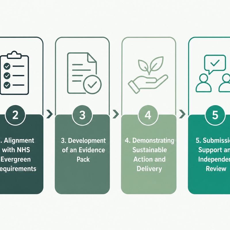 NHS-Evergreen-Sustainable-Supplier-Assessment-Steps