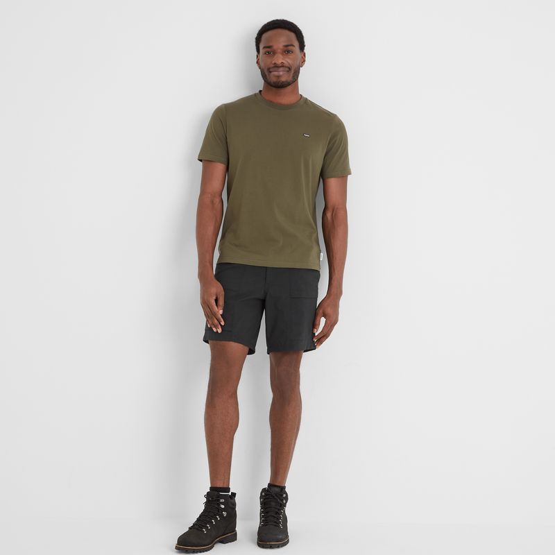 Activate Men's Shorts - Black
