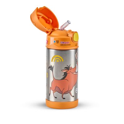 Disney The Lion King Inspired Thermos FUNtainer 355ml Bottle 
