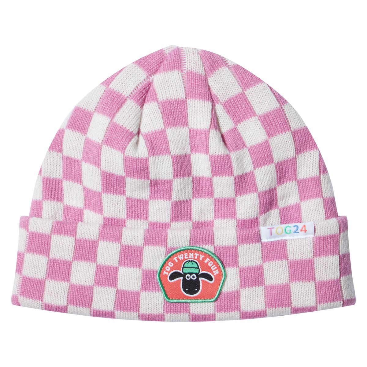 Uda Kids Shaun the Sheep Knit Hat