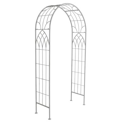 Wrought Iron Arch