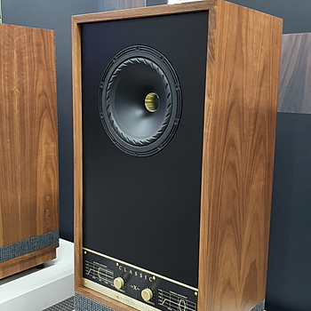 Fyne Audio - Munich 2022 Classic Speakers