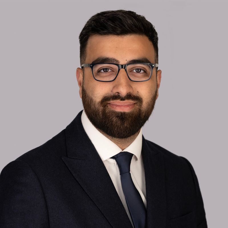 Saif Khan Assistant Solicitor - Crossland Employment Solicitors