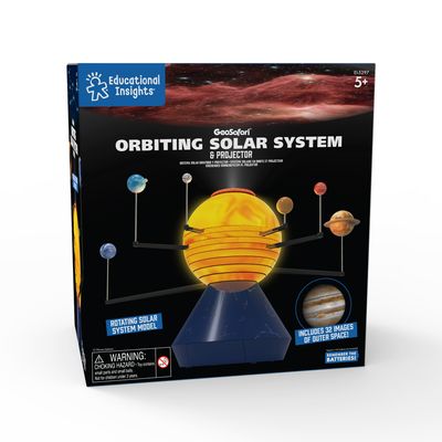 GeoSafari® Orbiting Solar System & Projector