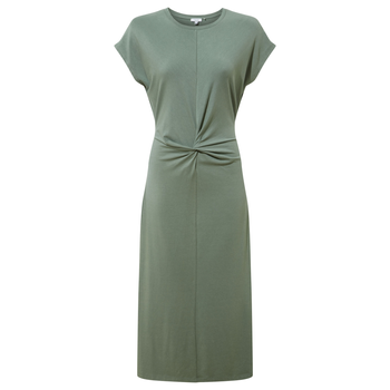 Claire Women's Dress - Light Forest