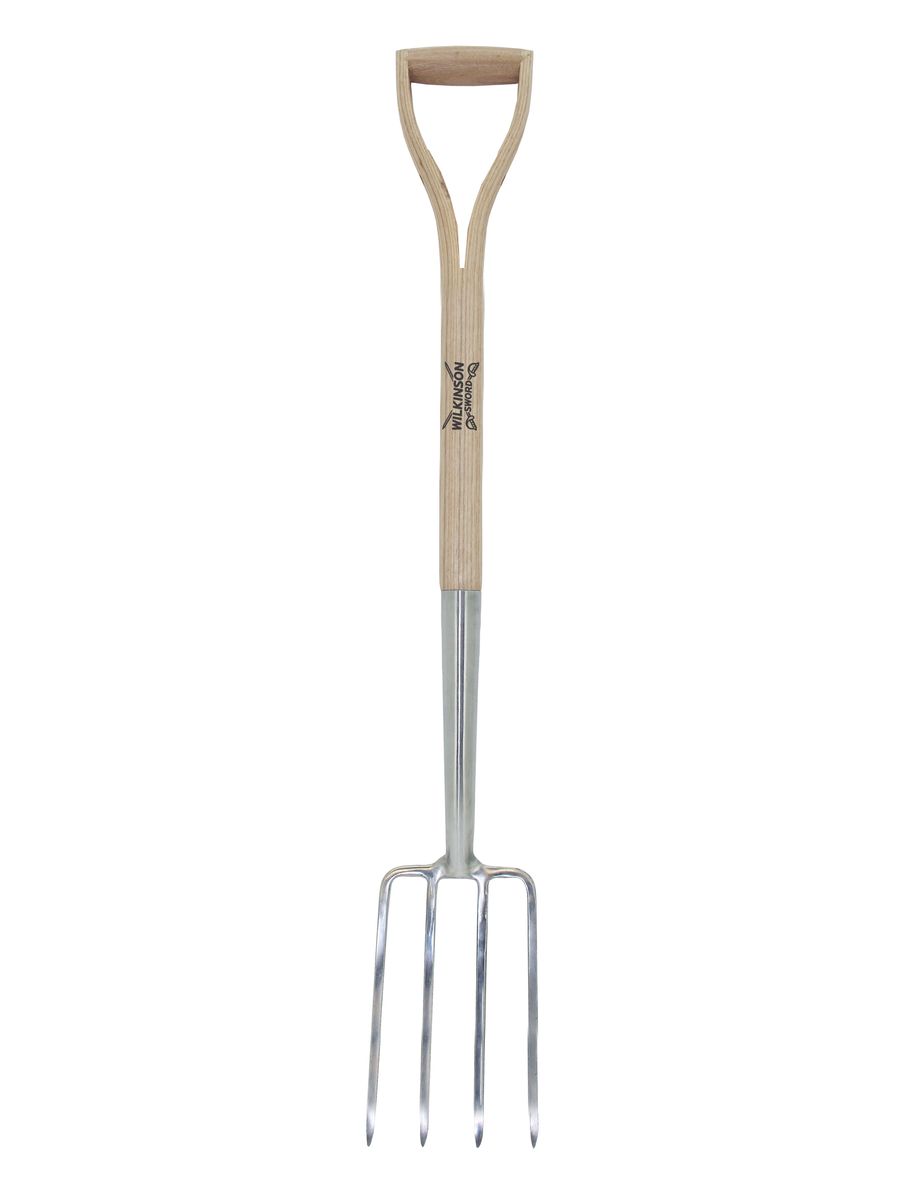 Stainless Steel Border Fork