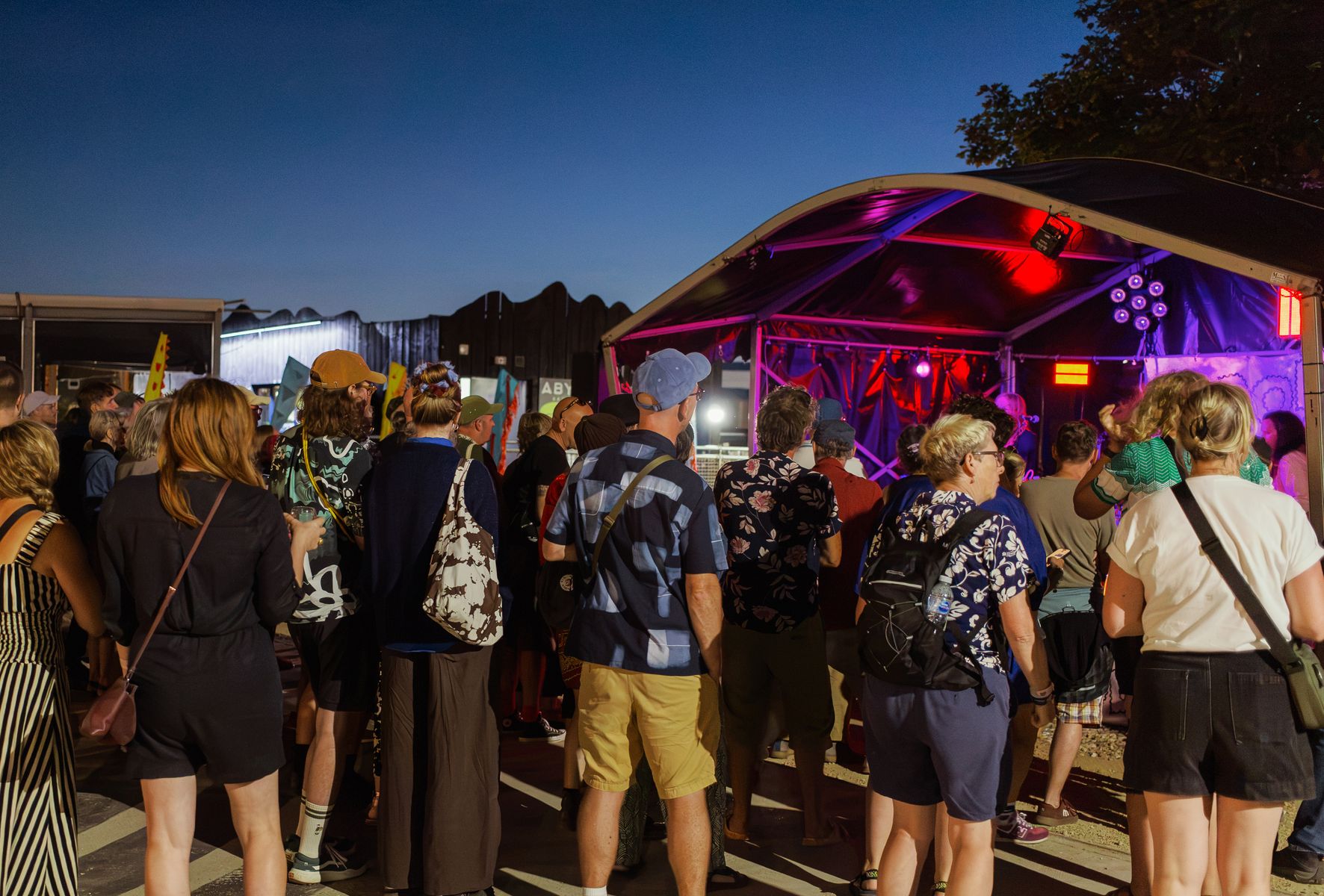 Port of Cool at The Sidings