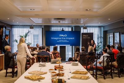 Tavo Pets Imagine the Impact event at The Royal Kennel Club 