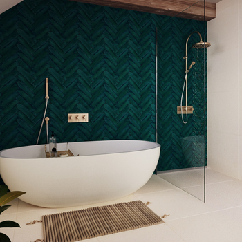 2000px Baked Tile Co, Reflections Teal, £1.03, 8239399.jpg