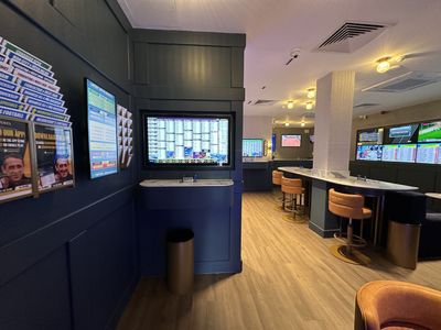 TVC Transforms Star Sports Betting Centre                                              