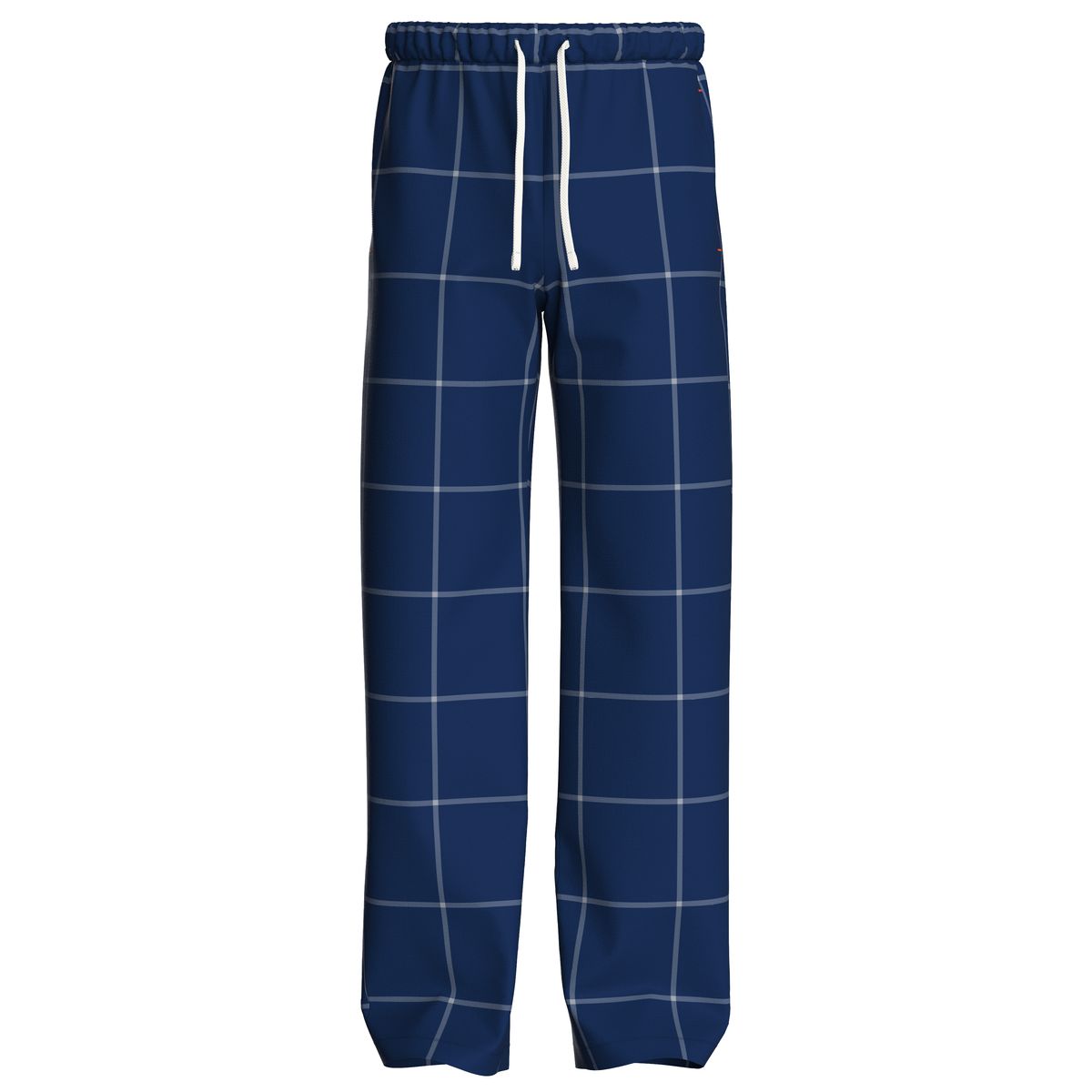 Brakeburn Navy Check Pyjama Bottoms - RRP £39.99