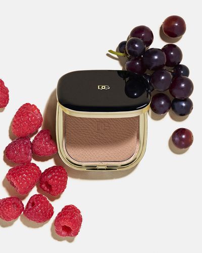 Face & Eyes Match - Lasting Bronzer & Eyeshadow Powder