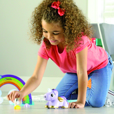 Coding Critters® MagiCoders: Skye the Unicorn