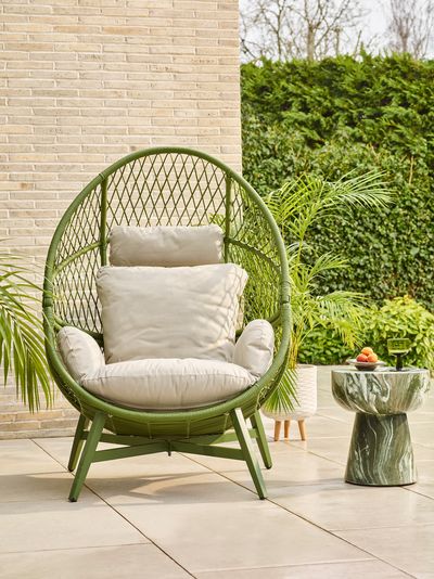 Lauren Cocoon Chair