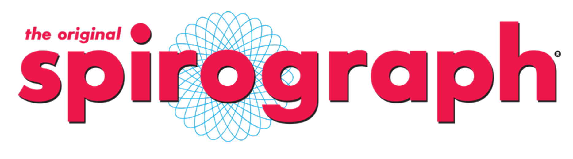 Spirograph logo