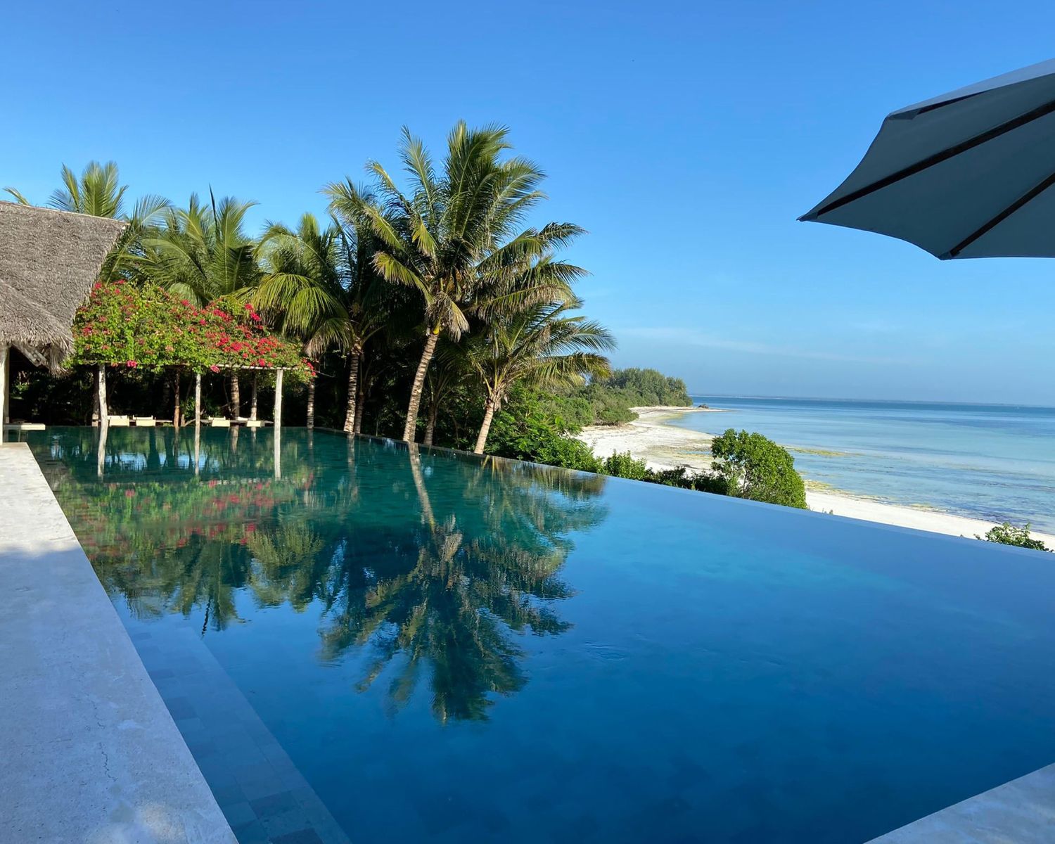 Pool and Kenya coast UGC