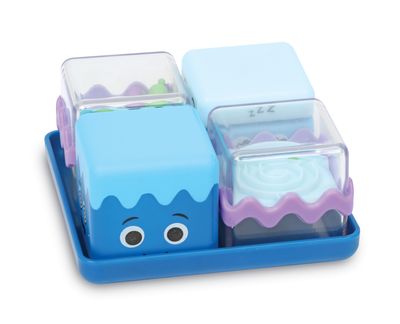 Cool Down Sensory Cubes Sensory Fidget Set