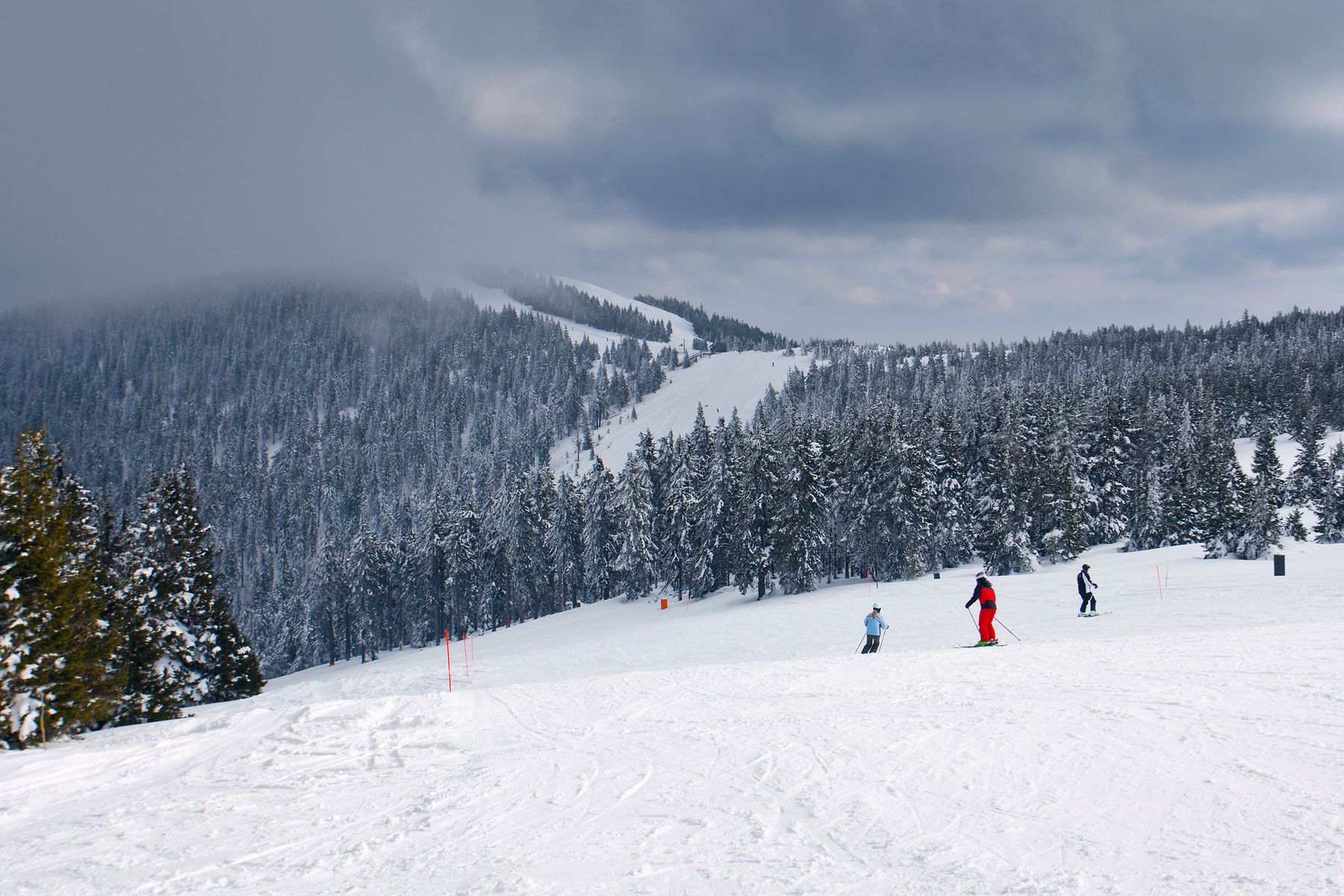 Ski Resort Kope