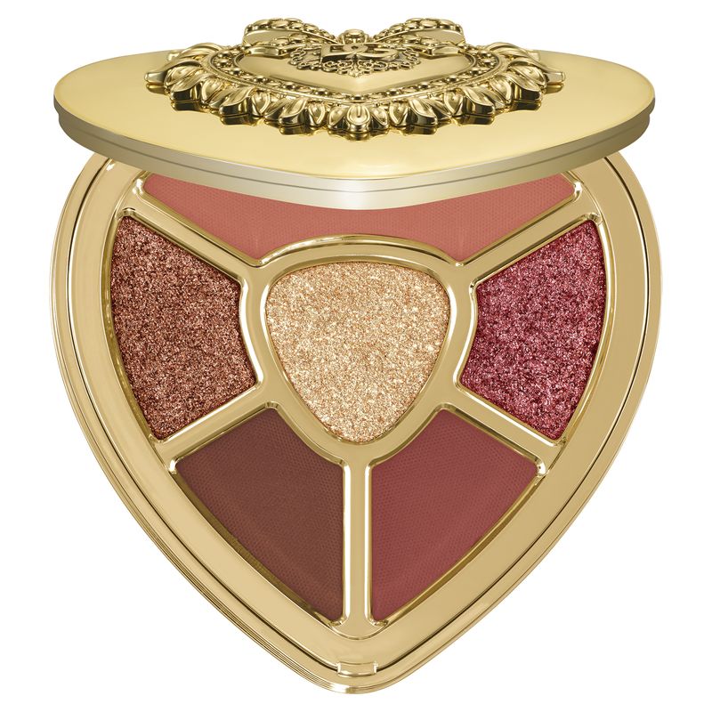 EVER ICON EYE PALETTE – 10H MULTI-GLAM EYESHADOWS