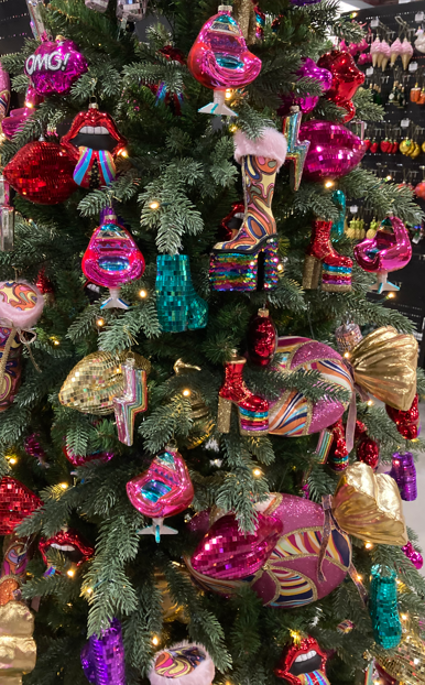 Colourful Christmas 
