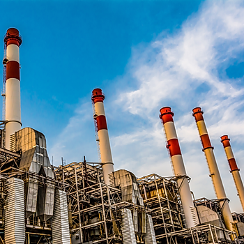 Combined heat and power plant