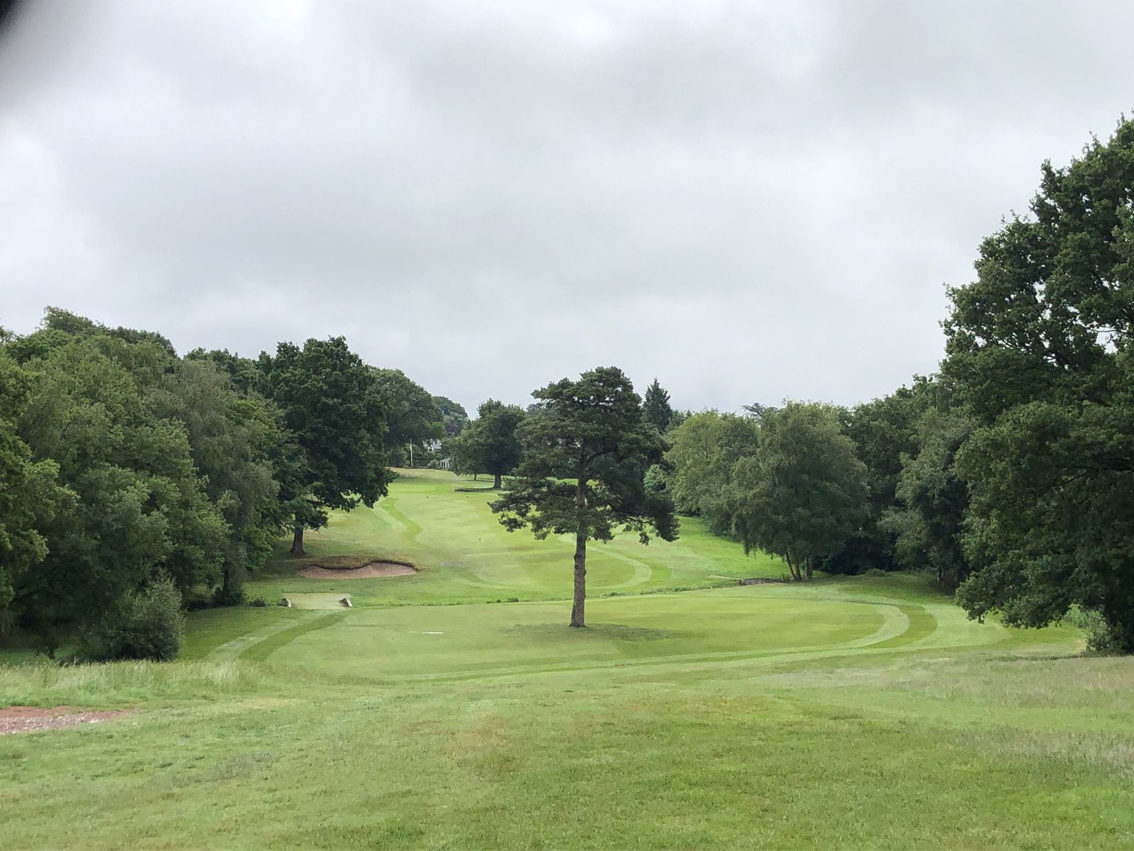 John Quinn, The Mere Golf and Spa resort