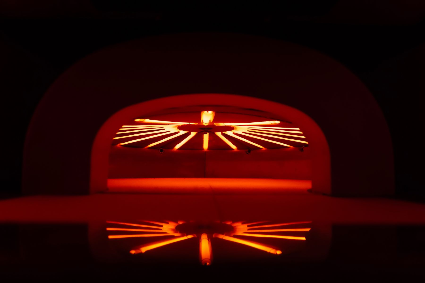 The new Maximo commercial electric pizza oven from Valoriani