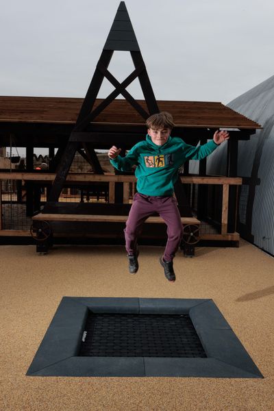 Adventure playground