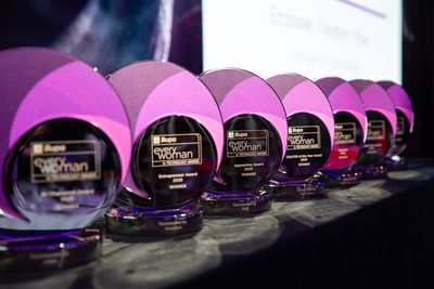 2025 Bupa everywoman in Technology Awards 