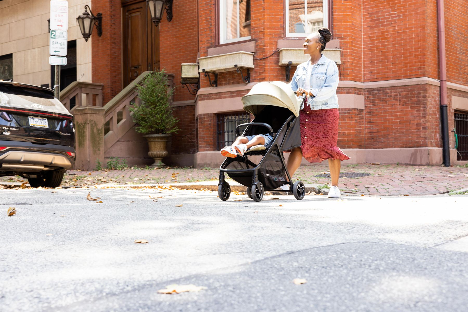 Graco Myavo Lifestyle Image