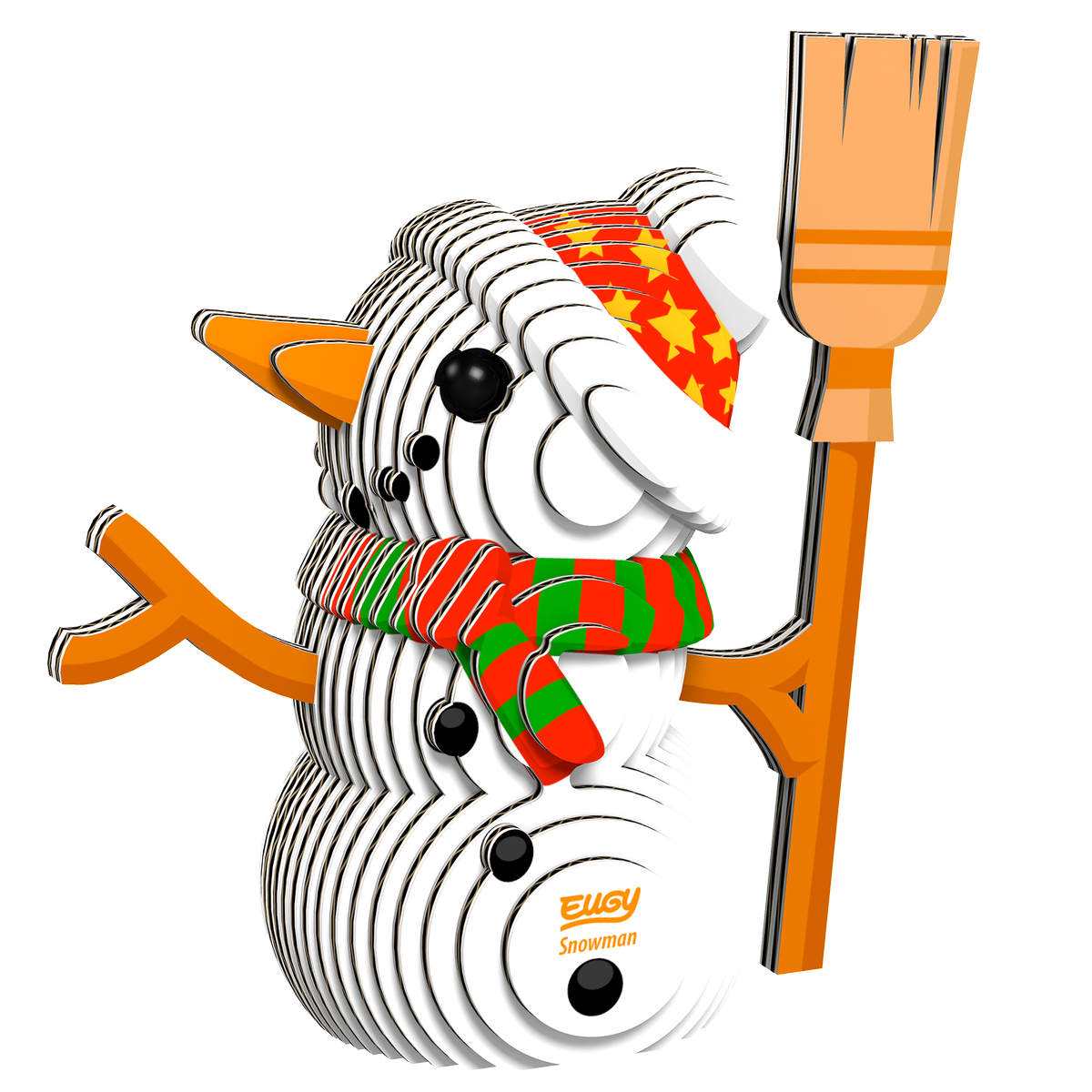 Eugy Snowman