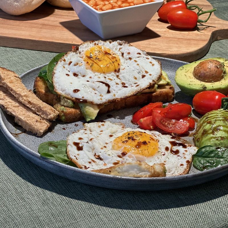 Sinless Eggs