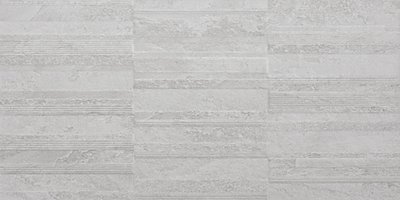 Atlas White Decor Ceramic Tiles