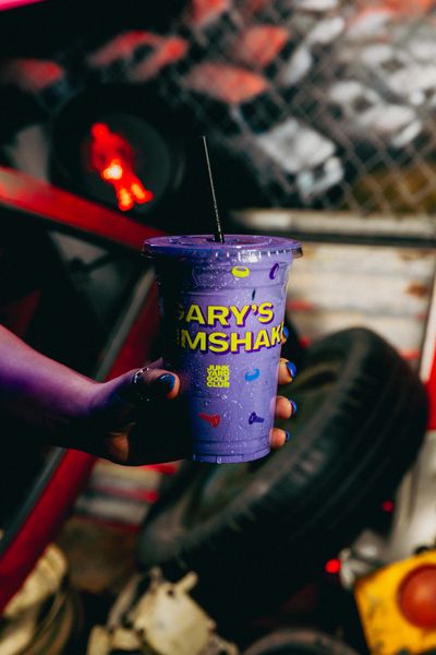 GARY'S GRIMSHAKE