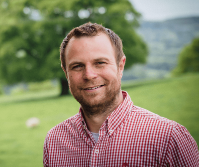 Olly Harrison, AgriContract, Farming Spokesperson