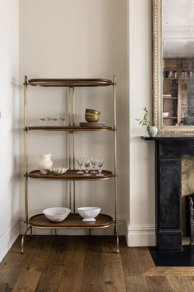 Franklin Shelving Unit