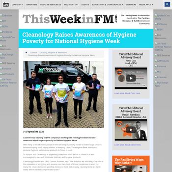 twinfm_com__article_cleanology-raises-awareness-of-hygiene-poverty-for-national-hygiene-week