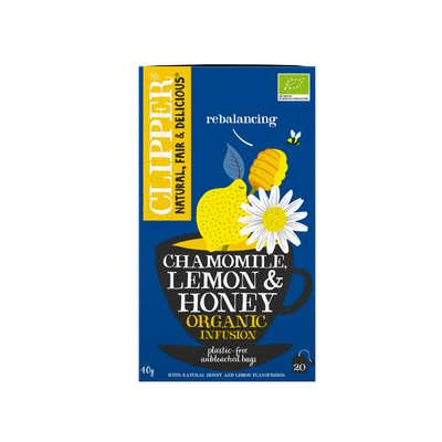 105300 LC Clipper infusions packshots chamomile lemon honey FOP v1.png