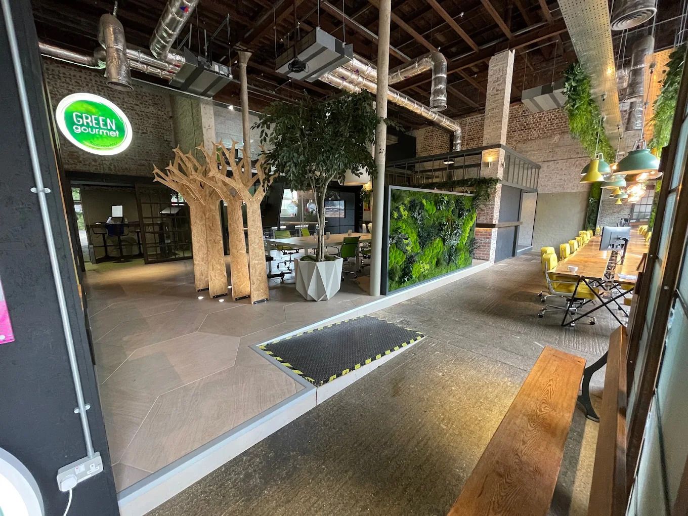 Green Gourmet Offices, Stroud, Gloucestershire