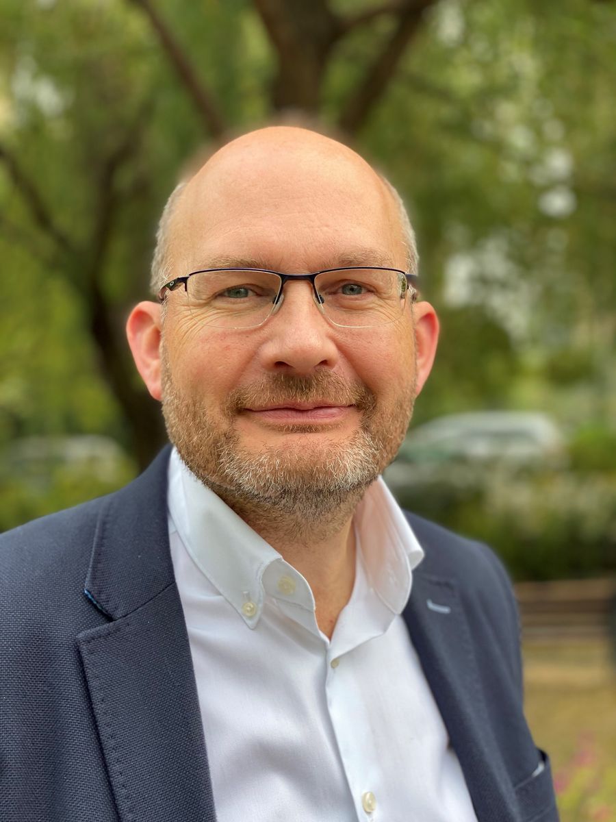 Peter Chaloner, Managing Director of Cobra