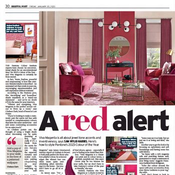 Bristol Post 20th Jan Pg30, Commentary.PNG
