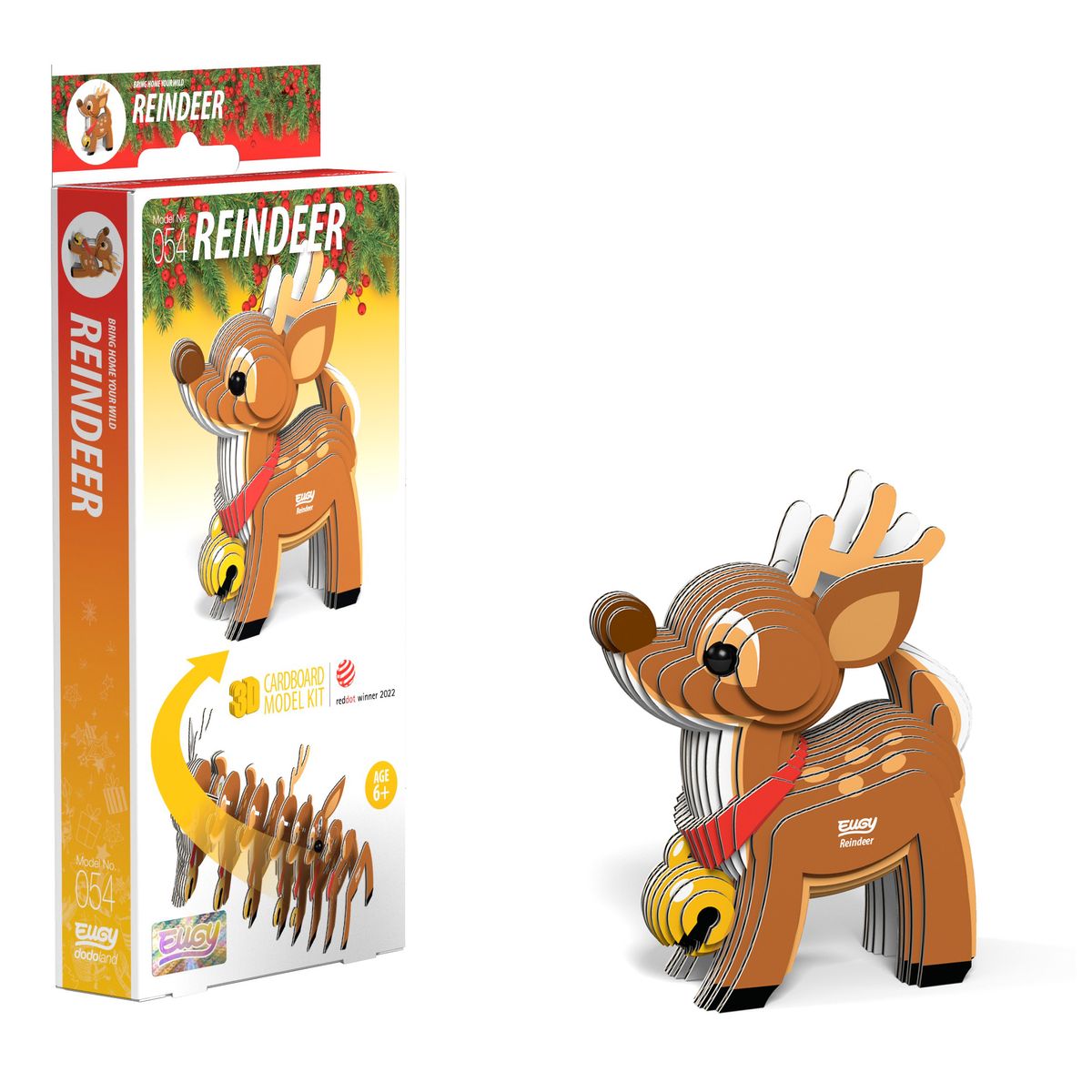 Eugy Reindeer