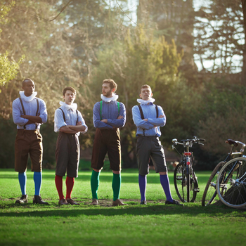 The HandleBards  -