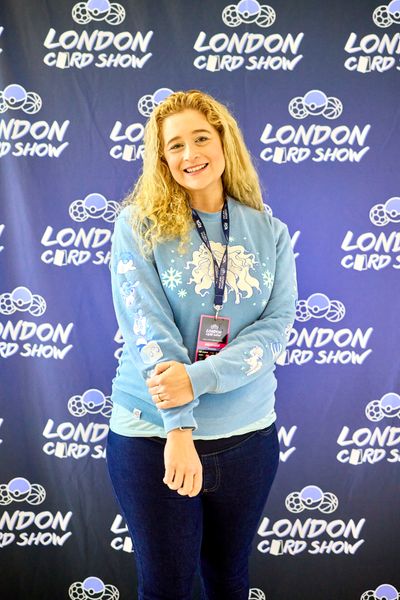 London Card Show Ambassadors Feb 2025 SheblyonSafari.jpg