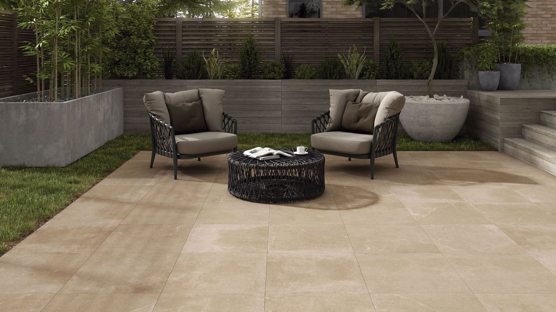 Suggested Header 2000px Porcelain Superstore, Forever Stone 2cm  Outdoor Tiles, £31.5, 7433607.jpg
